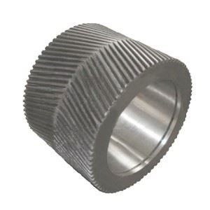 Deflective Grooved Roller Shell 2